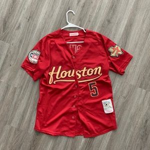 Bagwell Houston Astros Jersey
